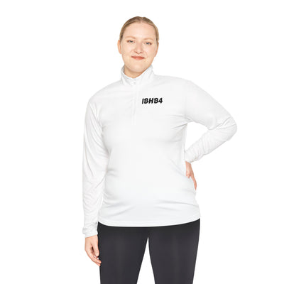 IBHB4 Quarter Zip Jacket
