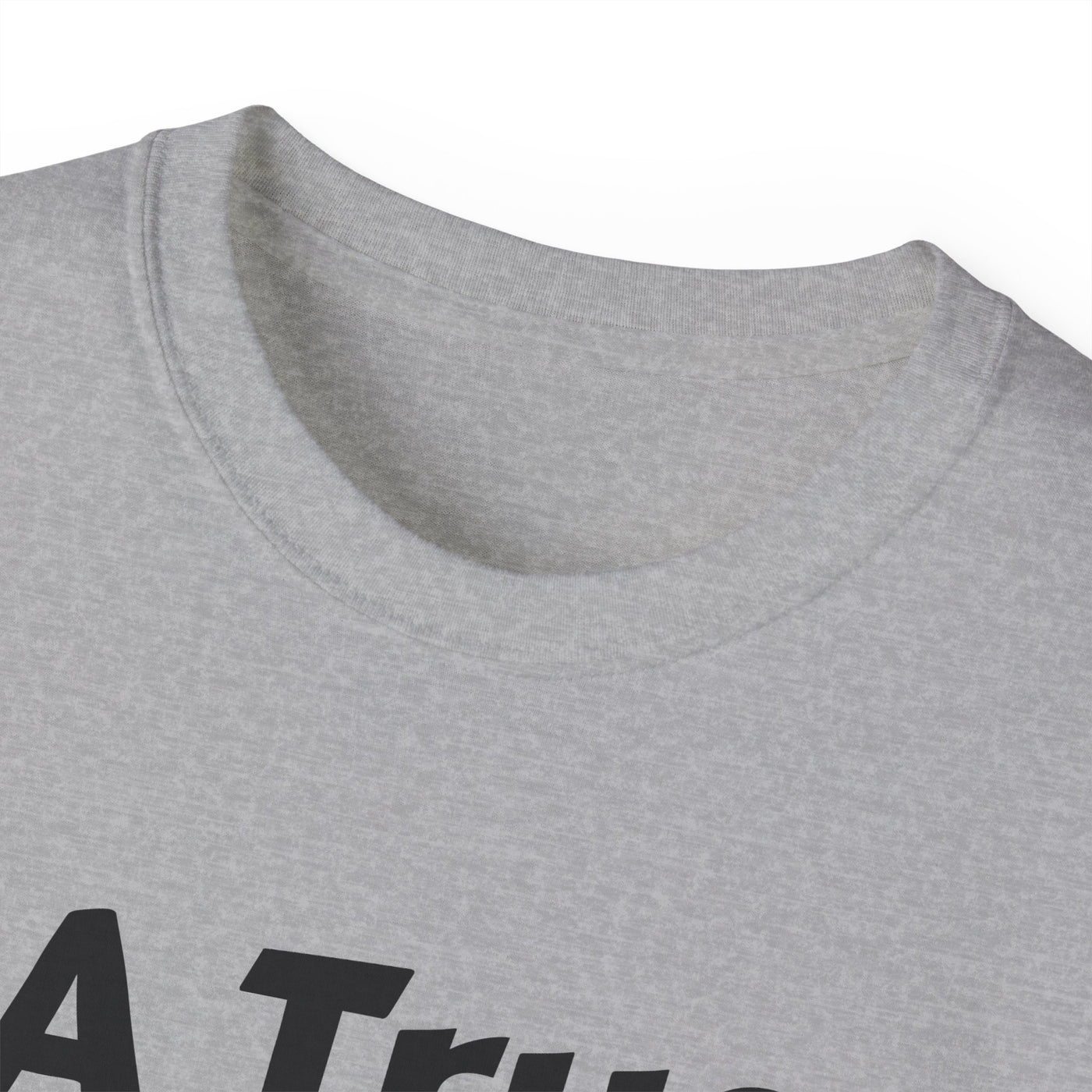 Unisex Cotton Tee - Inspirational Quote Shirt for Alphas, Casual Wear, Gift for Friends, College Life, Birthday Present