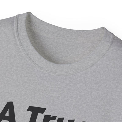 Unisex Cotton Tee - Inspirational Quote Shirt for Alphas, Casual Wear, Gift for Friends, College Life, Birthday Present