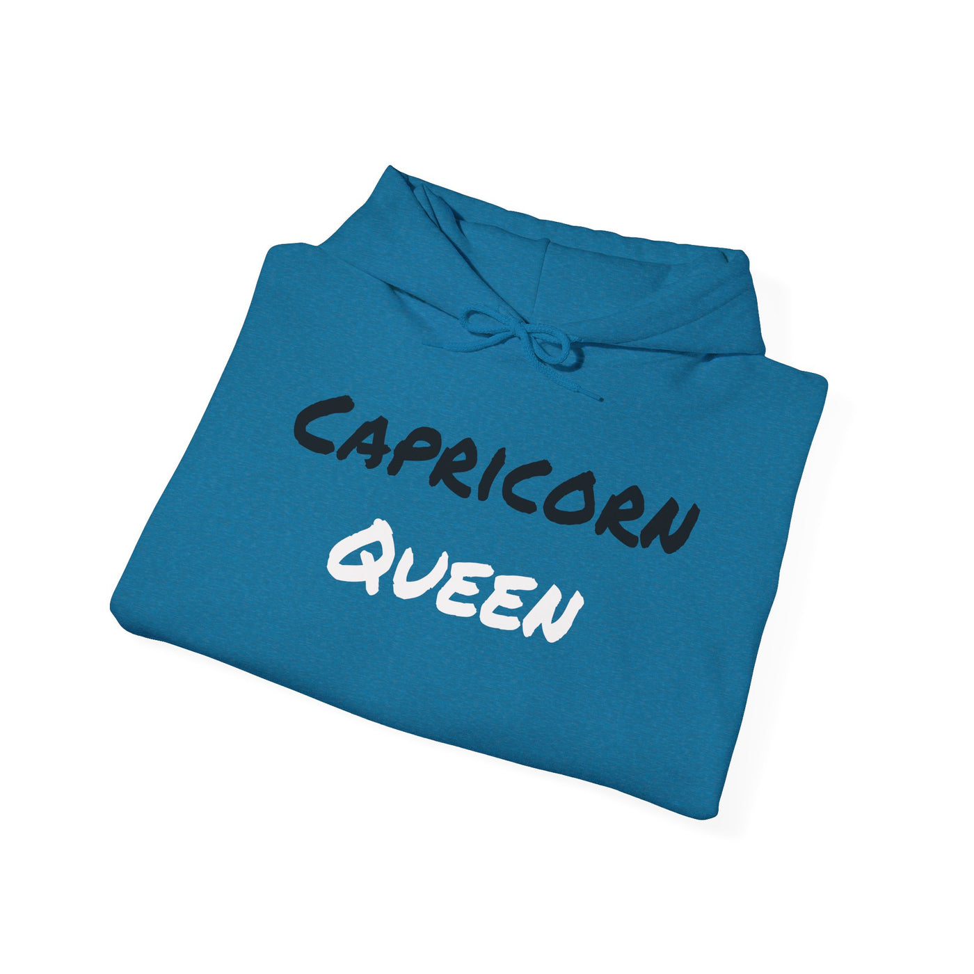Capricorn Woman Hoodie – Zodiac Astrology Sweatshirt for Astrology Lovers