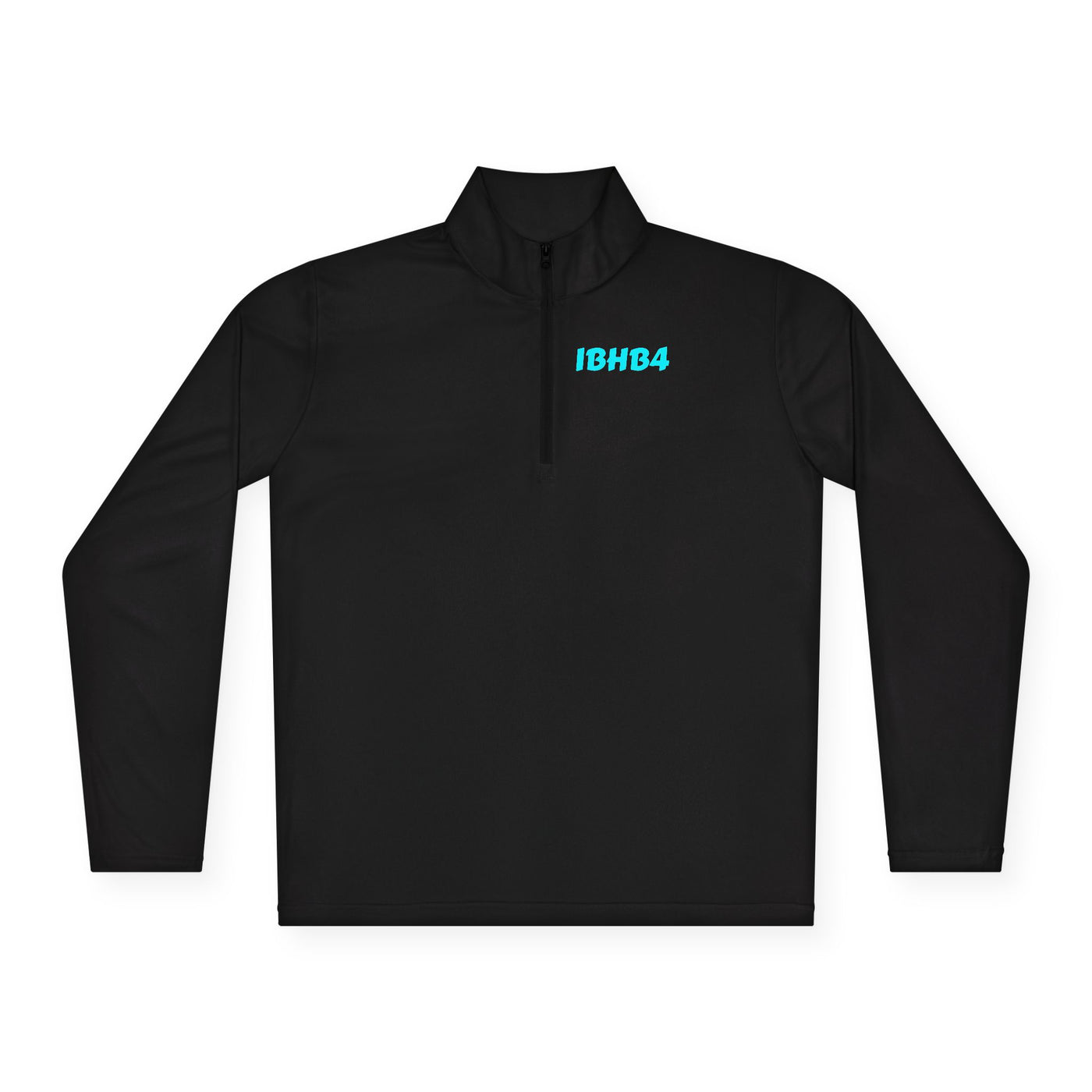 IBHB4 Quarter Zip Jacket