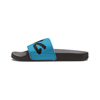 Men's Removable-Strap Sandals - 'KING ME' Lounge Slippers for Relaxation and Casual Outings