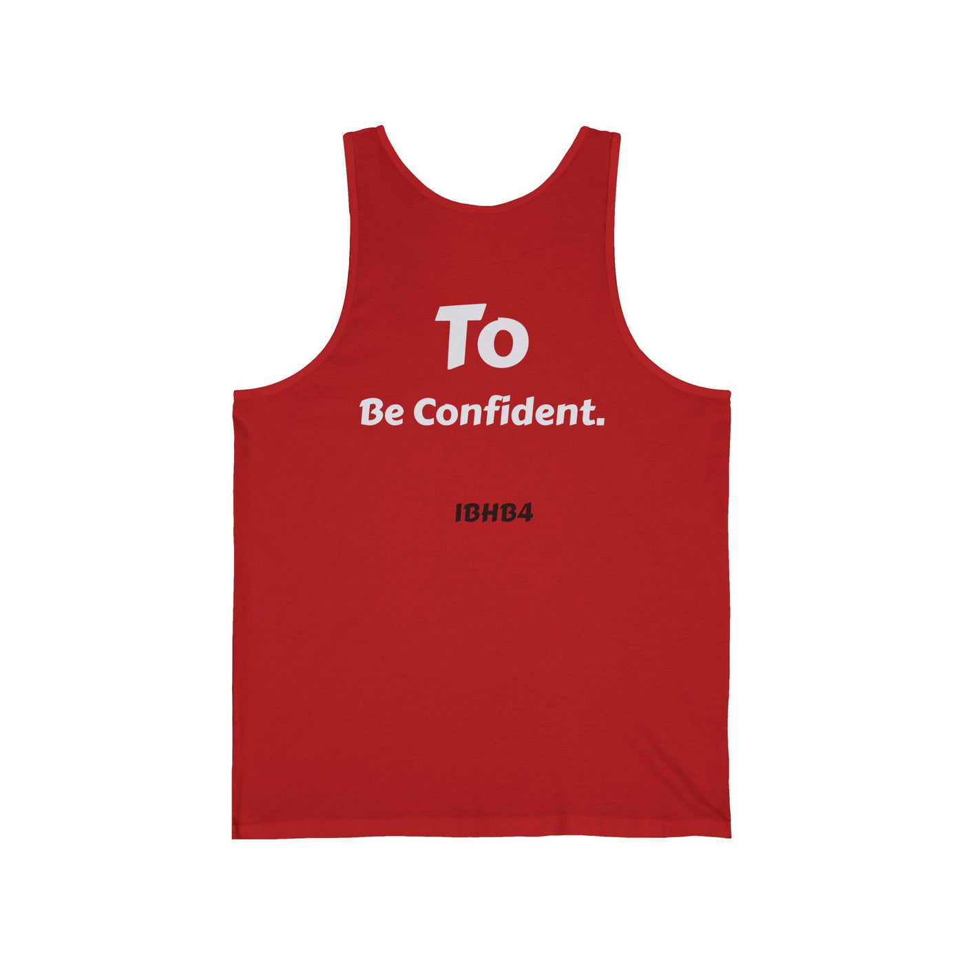 Men's Inspirational Tank Top, Motivational Fitness T-Shirt, Gift for Leaders, Zodiac Apparel, Casual Summer Top