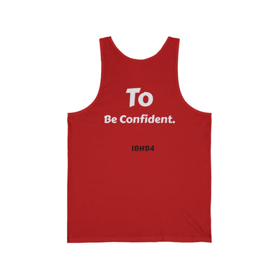 Men's Inspirational Tank Top, Motivational Fitness T-Shirt, Gift for Leaders, Zodiac Apparel, Casual Summer Top
