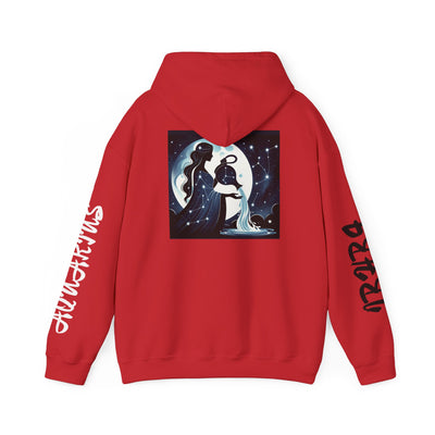 Women's "Aquarius" Hoodie