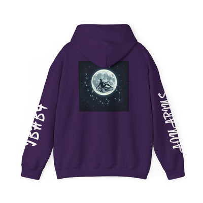 IBHB4 "Aquarius" Hoodie