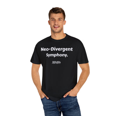 Neo-Divergent Soul T-Shirt, Unisex Graphic Tee, Comfort Wear, Unique Gift for Neurodivergent, Casual Style, Inspirational Apparel, [...]