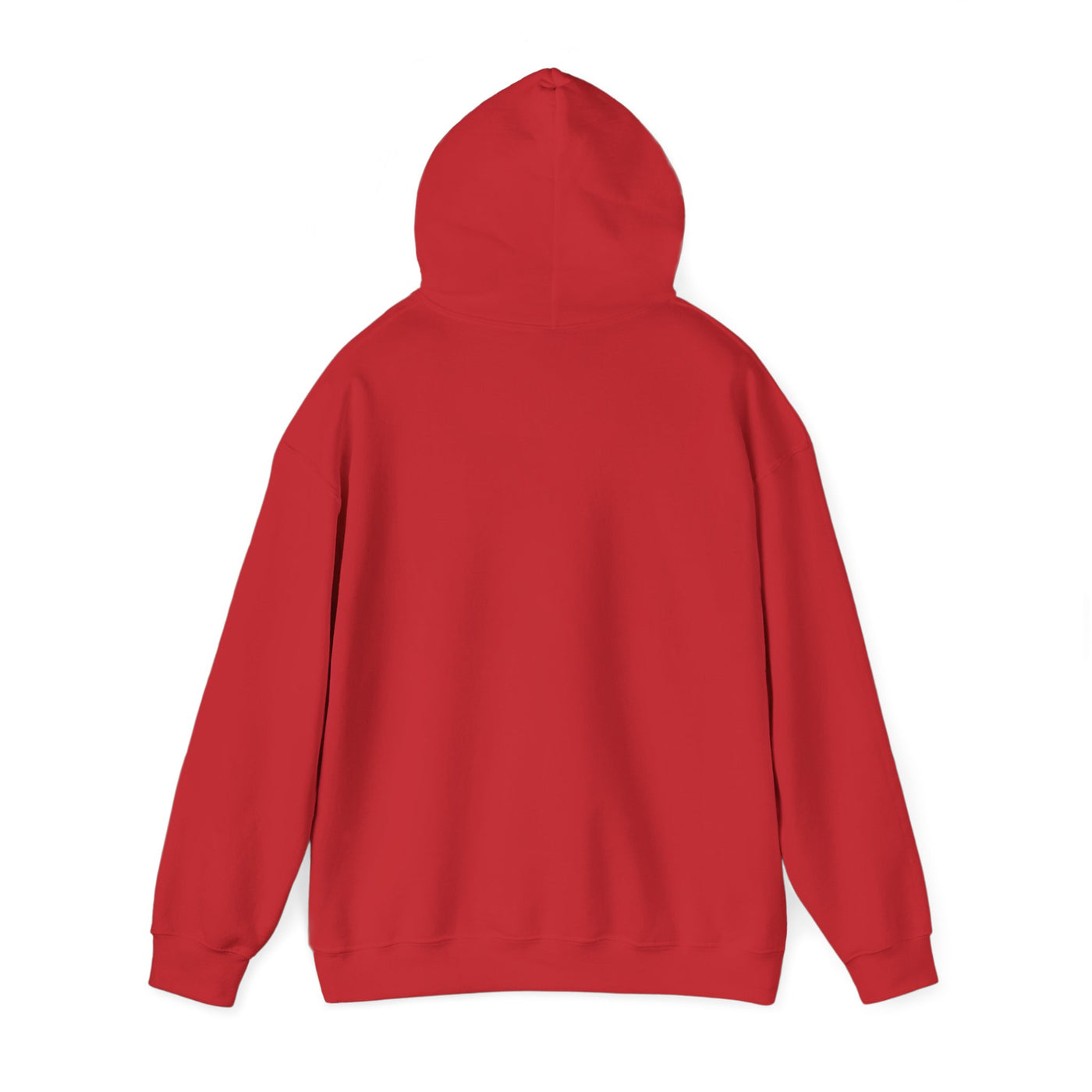 Unisex Heavy Blend Hooded Sweatshirt - The Solution | Cozy Casual Wear, Gift for Friends, Motivational Hoodie, Everyday Apparel