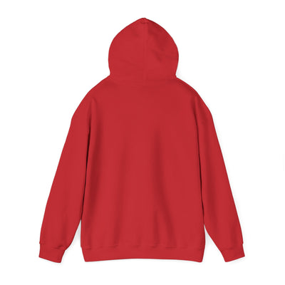 Unisex Heavy Blend Hooded Sweatshirt - The Solution | Cozy Casual Wear, Gift for Friends, Motivational Hoodie, Everyday Apparel