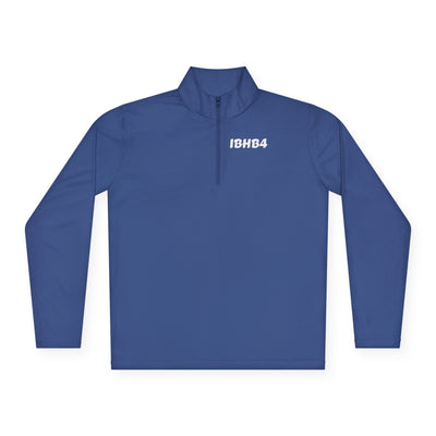 IBHB4 Quarter Zip Jacket