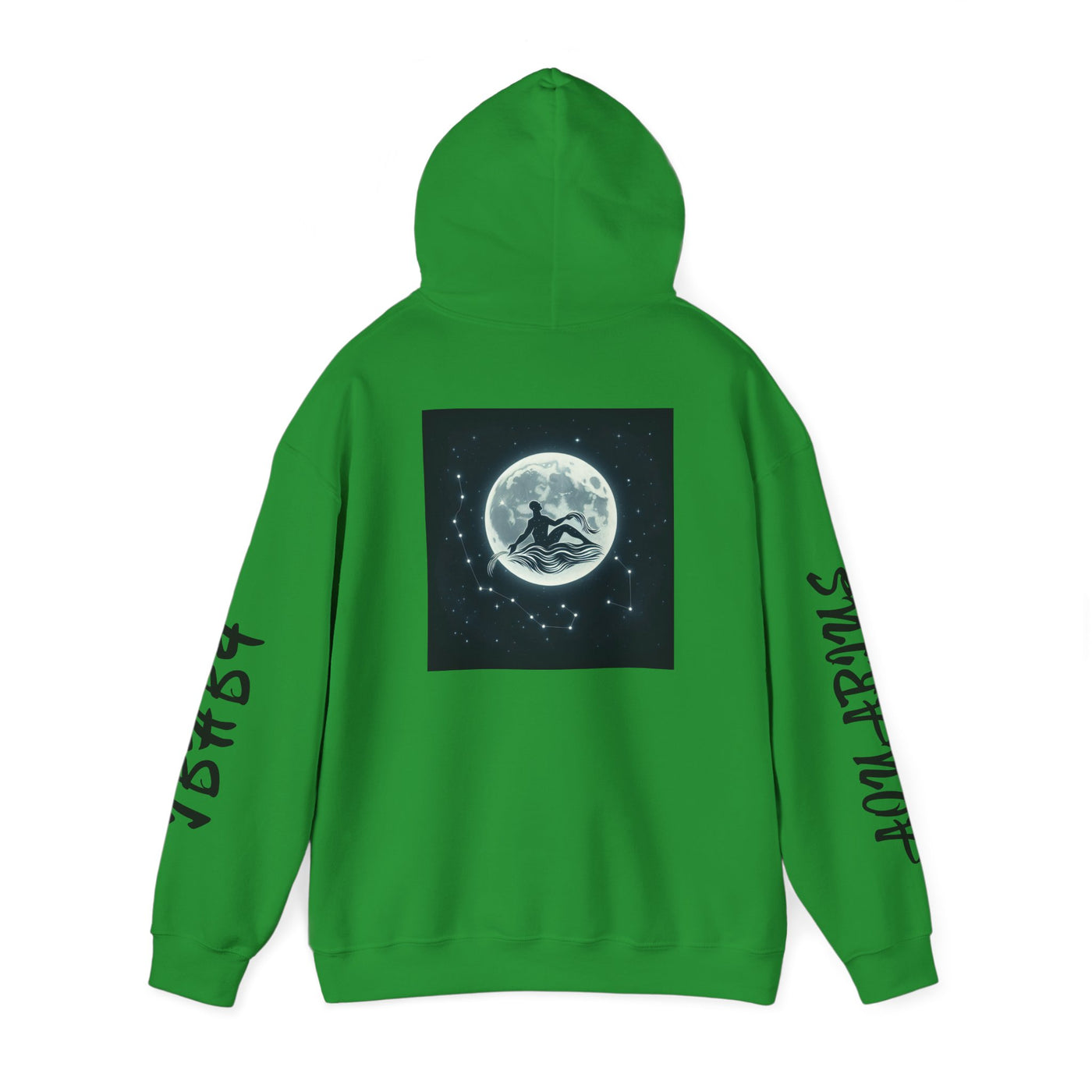 IBHB4 "Aquarius" Hoodie