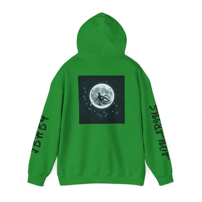 IBHB4 "Aquarius" Hoodie