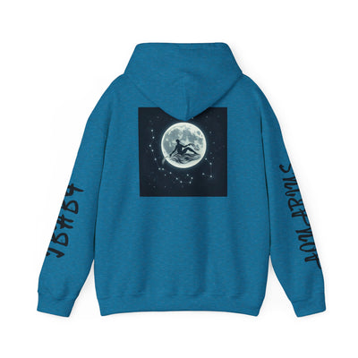 IBHB4 "Aquarius" Hoodie