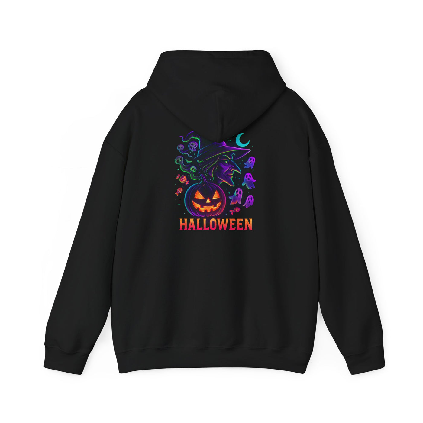 Halloween Est 2025 Unisex Hoodie