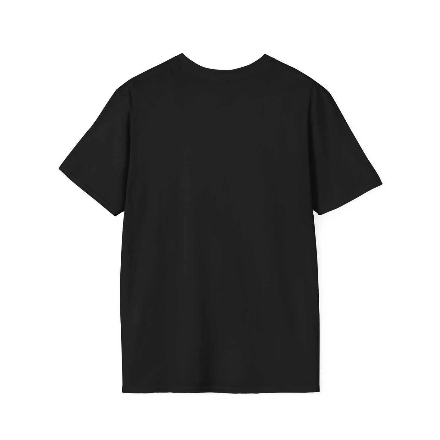 Unisex Softstyle T-Shirt with IBHB4.COM Print - Trendy Casual Wear, Gift for Friends, Graphic Tee, Everyday Essentials, Summer Style