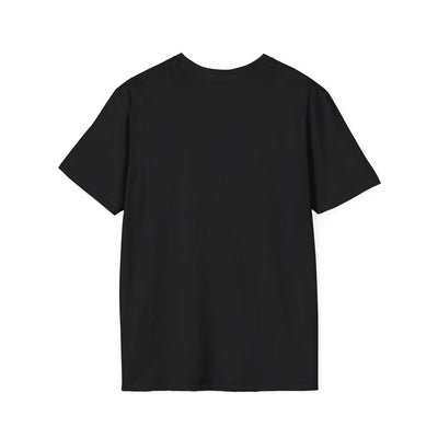 Unisex Softstyle T-Shirt with IBHB4.COM Print - Trendy Casual Wear, Gift for Friends, Graphic Tee, Everyday Essentials, Summer Style