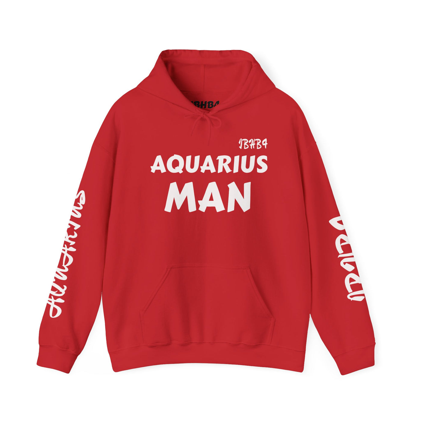 IBHB4 "Aquarius" Hoodie