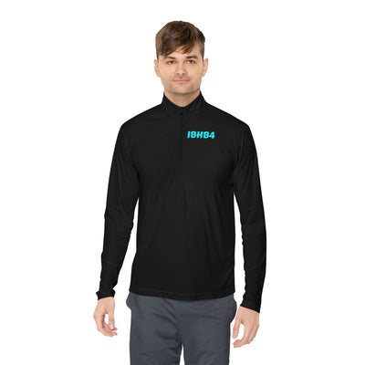 IBHB4 Quarter Zip Jacket