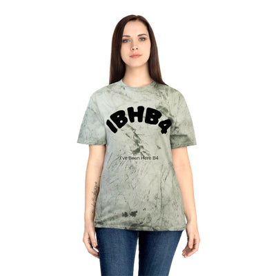Color Blast Unisex T-Shirt - Retro Vibe, Trendy Wear, Casual Fashion, Unique Gift, Statement Tee