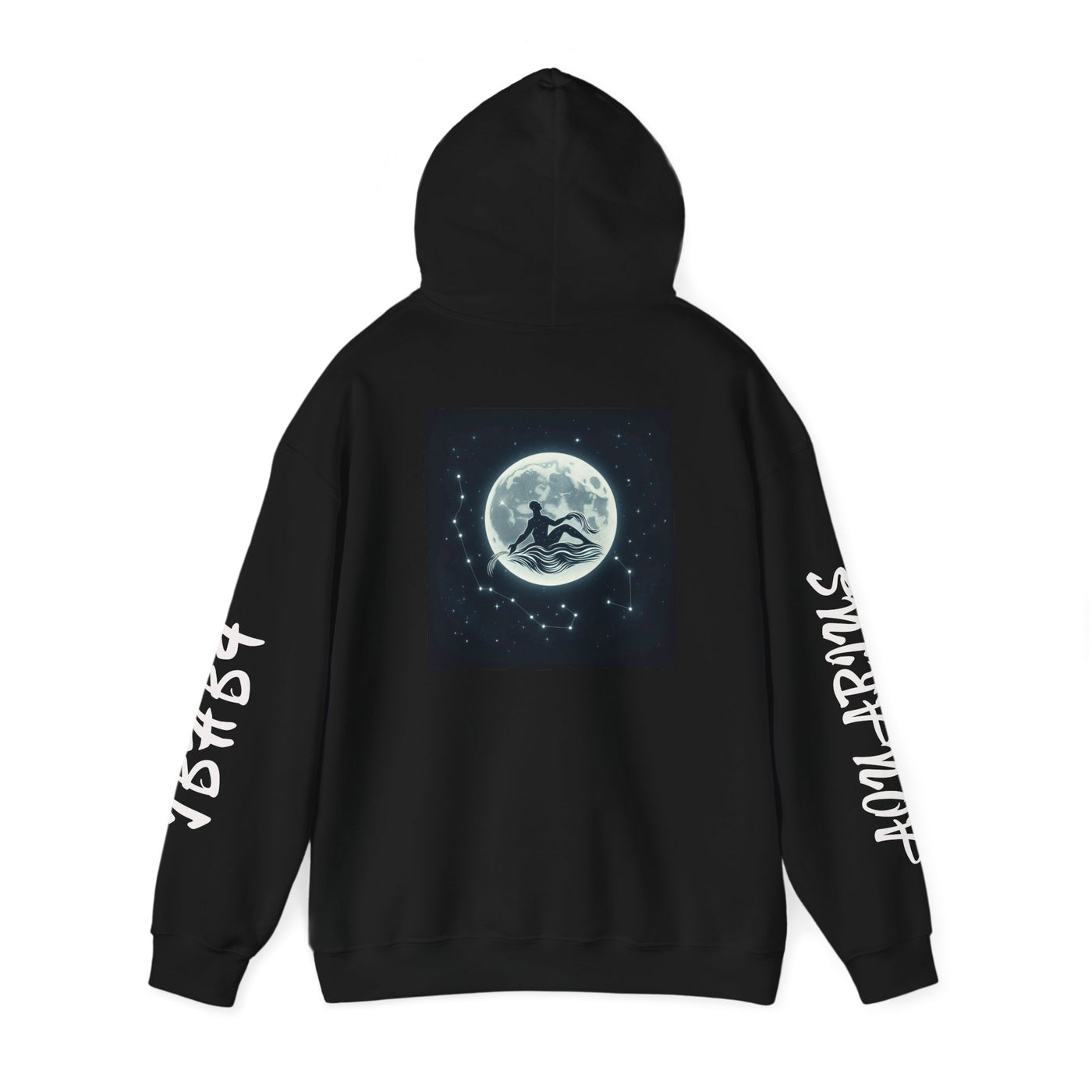 IBHB4 "Aquarius" Hoodie