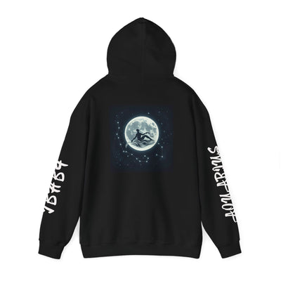 IBHB4 "Aquarius" Hoodie