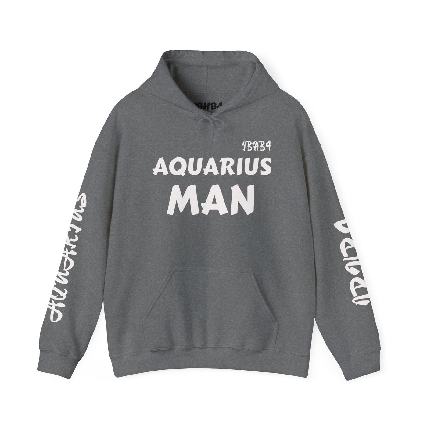 IBHB4 "Aquarius" Hoodie