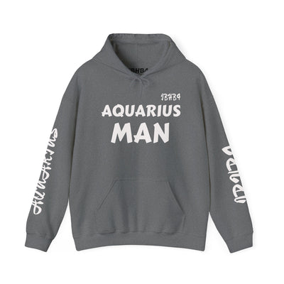IBHB4 "Aquarius" Hoodie
