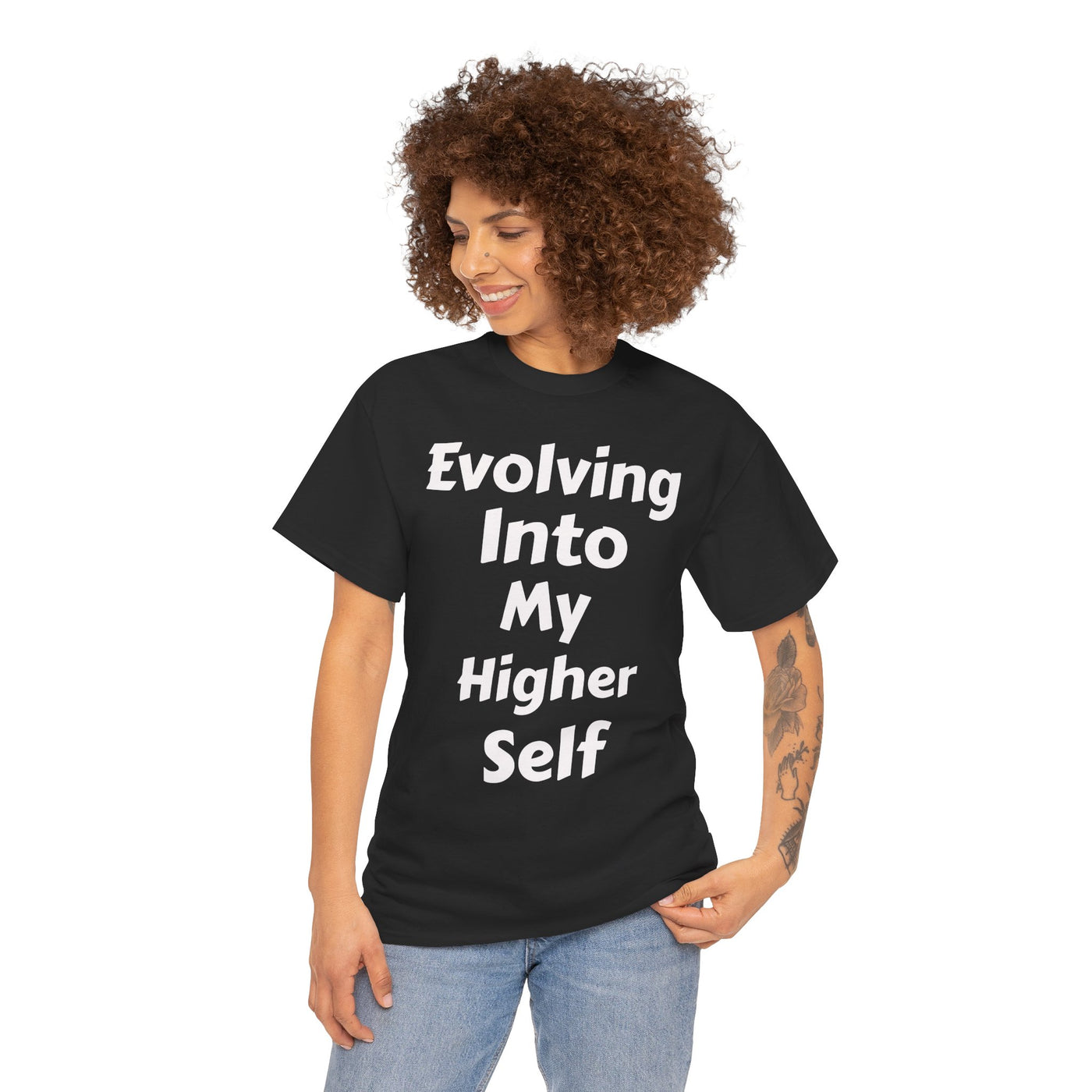 Evolving T-Shirt