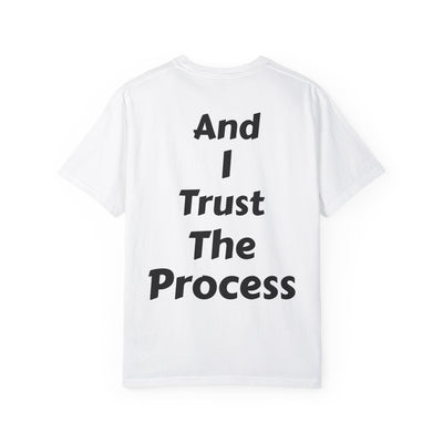 "My Journey" Dyed T-Shirt