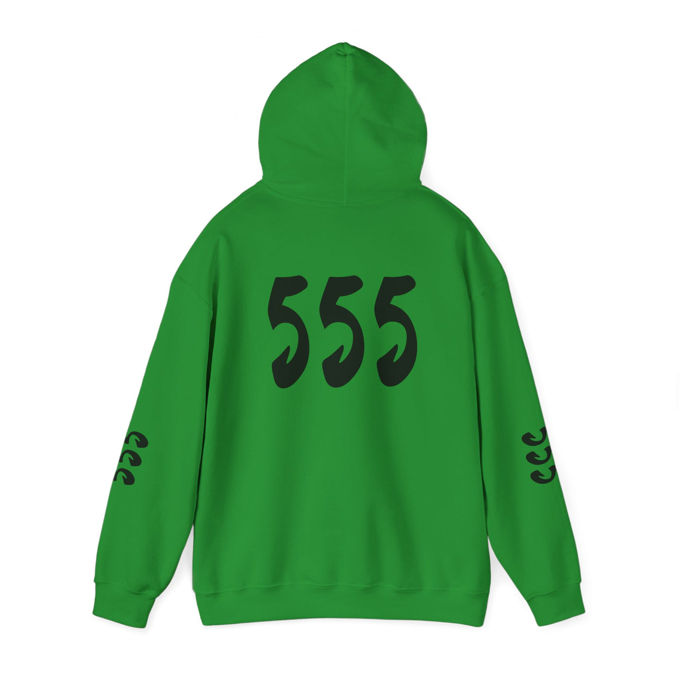 Change Inspired Unisex Heavy Blend™ Hooded Sweatshirt - 555 Design