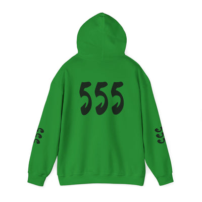 Change Inspired Unisex Heavy Blend™ Hooded Sweatshirt - 555 Design