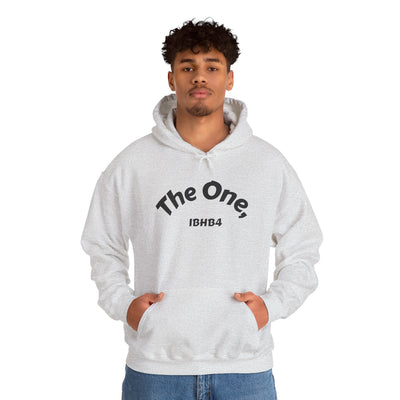 The One and Only Hoodie | Cozy Unisex Sweatshirt | Perfect for Couple Gifts, Valentine's Day, Birthdays, Anniversaries, Casual Wear