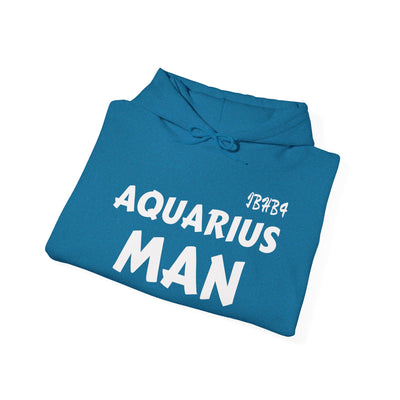 IBHB4 "Aquarius" Hoodie