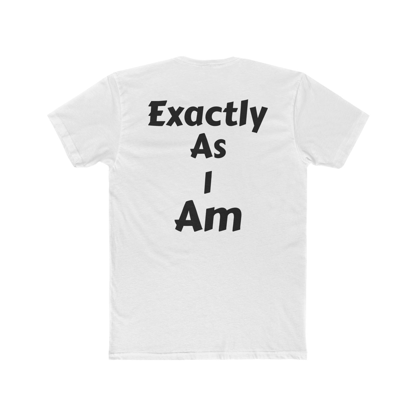 "I am enough" T-shirt