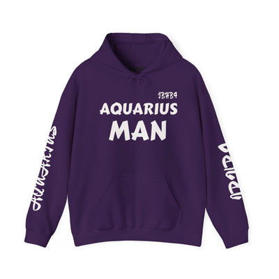 IBHB4 "Aquarius" Hoodie