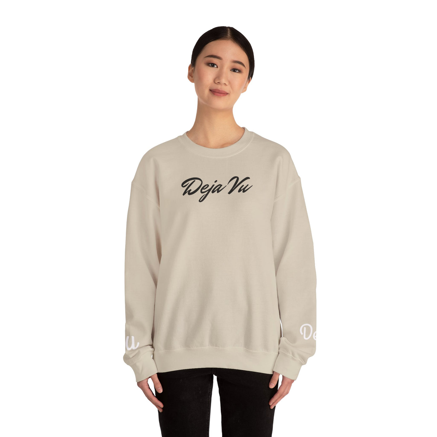 Deja Vu Sweatshirt