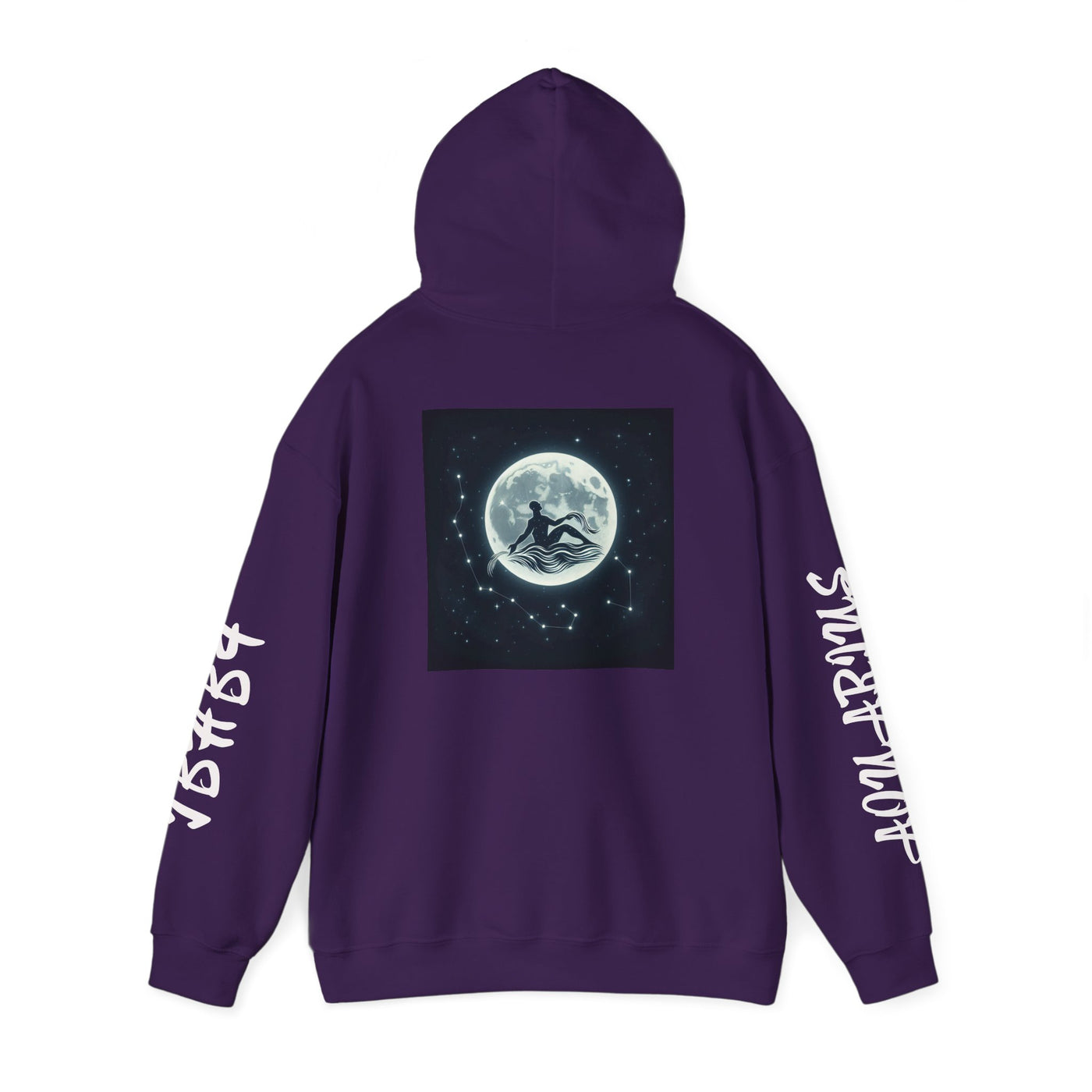 IBHB4 "Aquarius" Hoodie
