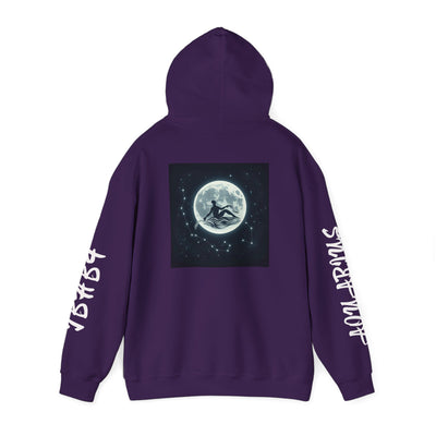 IBHB4 "Aquarius" Hoodie