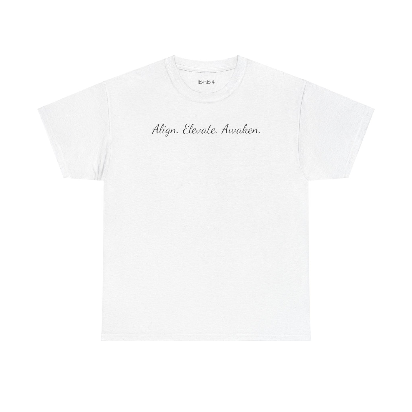 "Align. Elevate. Awaken." T-Shirt