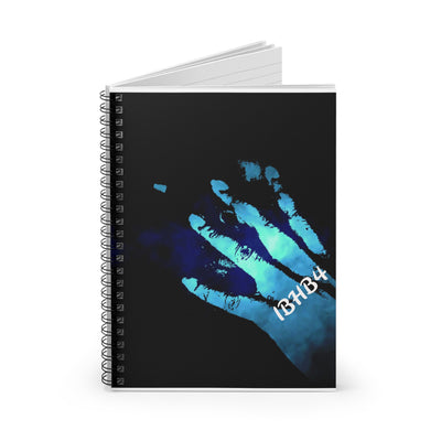 Artistic IBHB4 Notebook