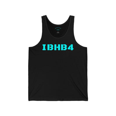 Unisex Jersey Tank Top - I've Been Here Before - Casual Wear, Beach Music Festival, Summer Relaxation, Gift for Friends, Vintage Style