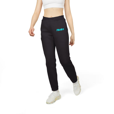 Adidas Unisex Fleece Joggers - Cozy Comfort for Everyday Style IBHB4