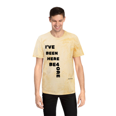 Color Blast Unisex T-Shirt - Retro Vibe, Trendy Wear, Casual Fashion, Unique Gift, Statement Tee