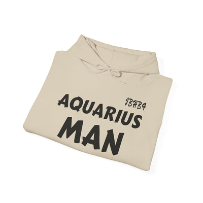 IBHB4 "Aquarius" Hoodie