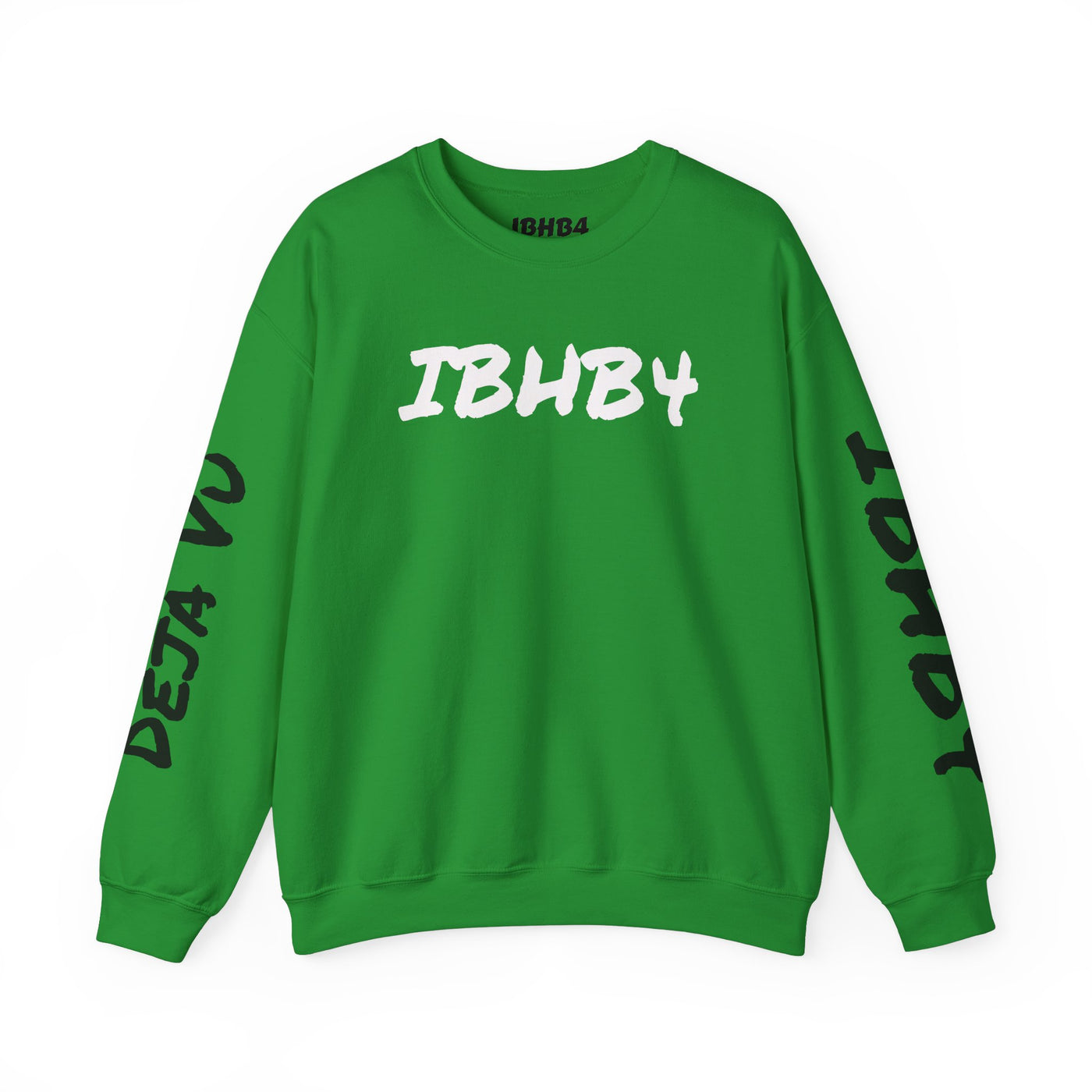 Cosmic Vibes Unisex Crewneck Sweatshirt with Artistic Print