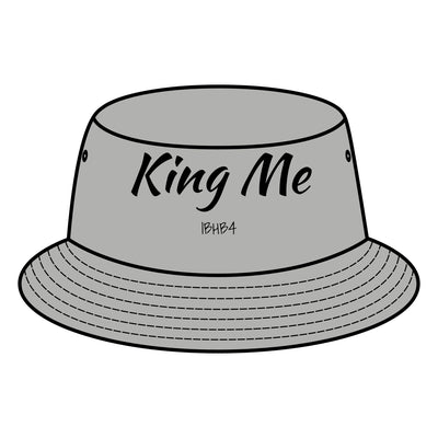 IBHB4 "King Me" Bucket Hat