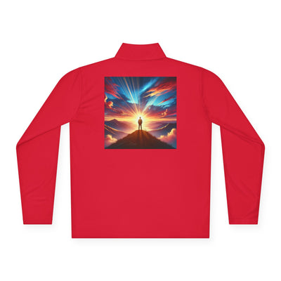 IBHB4 Quarter Zip Jacket