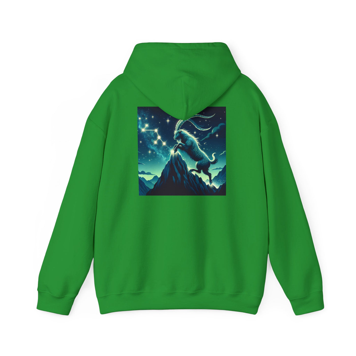 Capricorn Woman Hoodie – Zodiac Astrology Sweatshirt for Astrology Lovers