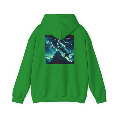 Capricorn Woman Hoodie – Zodiac Astrology Sweatshirt for Astrology Lovers