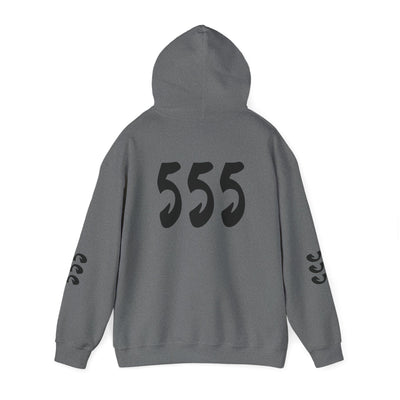 Change Inspired Unisex Heavy Blend™ Hooded Sweatshirt - 555 Design